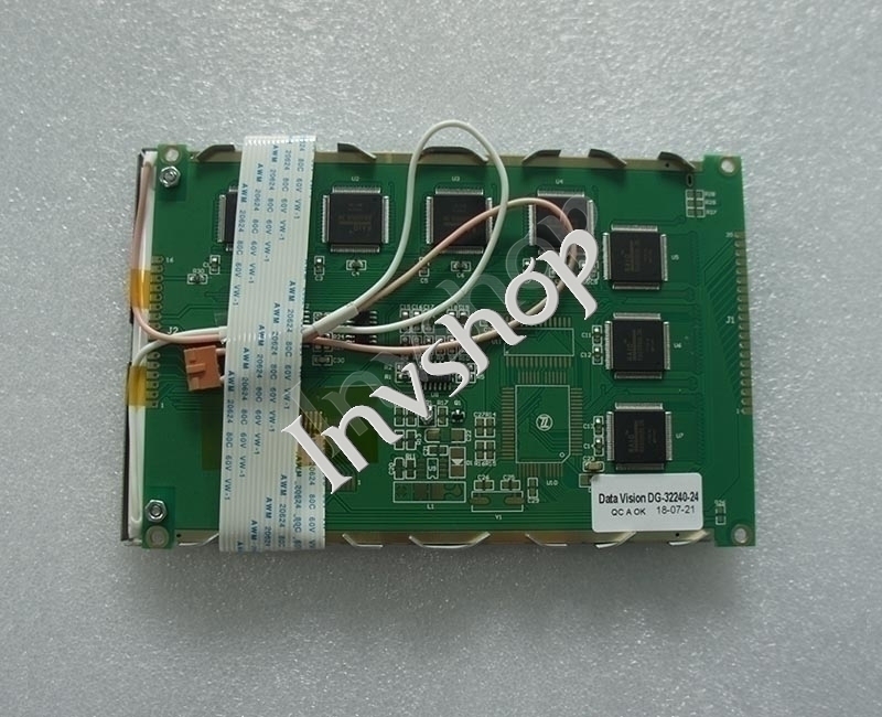 DG-32240-24 Industrie-LCD-Display DG-32240-17