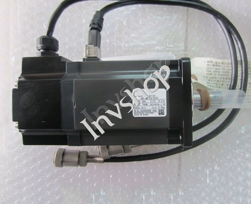 HC-MF73-S15 Mitsubishi Servo Motor