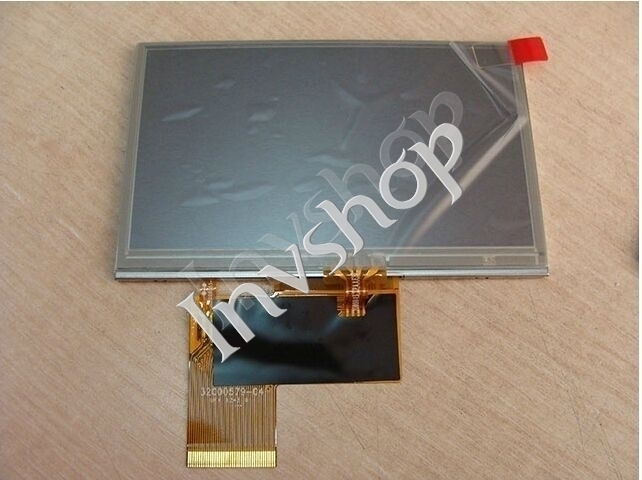 P043WQLC-T7 industrial lcd display