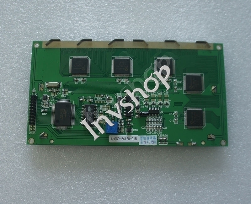 A-0CP-24148-01B Industrie-LCD-Display