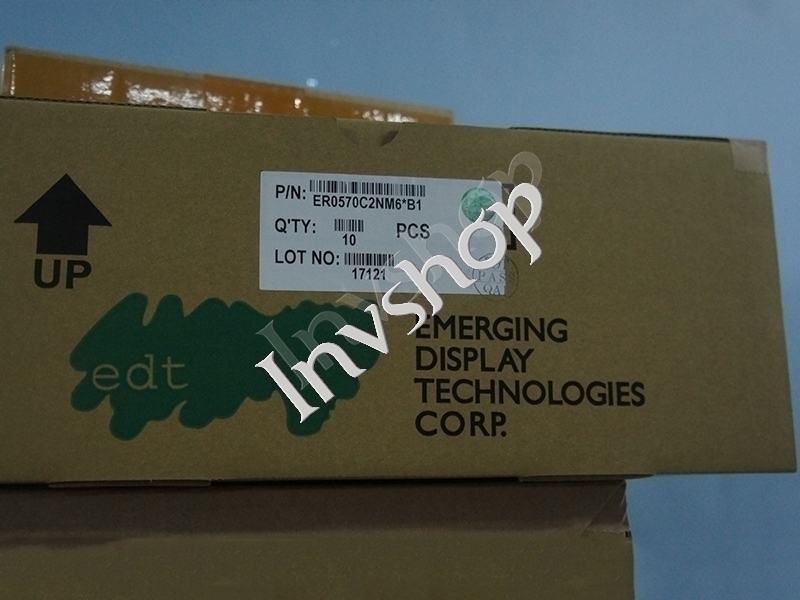 ER0570C2NM6 16PIN NEW AND ORIGINAL BOX LED PANEL