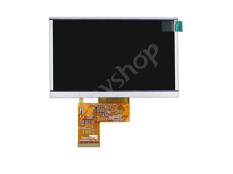 HSD050I9W1-C00-RIC industrial lcd display