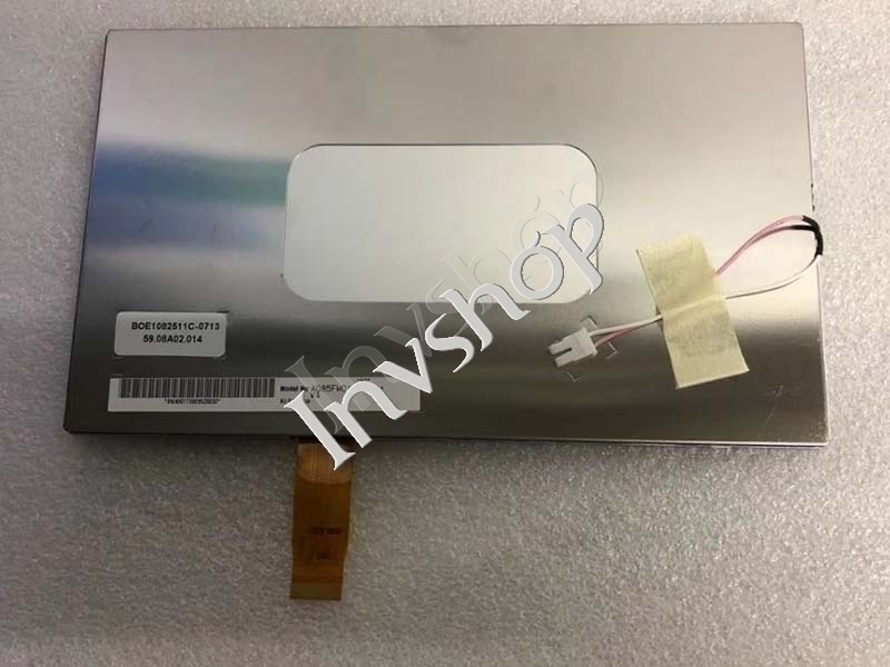 A085FW01 V.5 New original 8.5'' inch lcd screen display panel A085FW01 V5