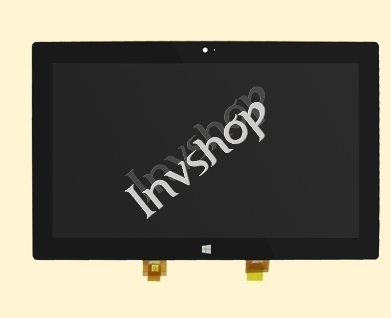 For Microsoft Surface RT1 1516 LCD Touch Screen Digitizer Assembly