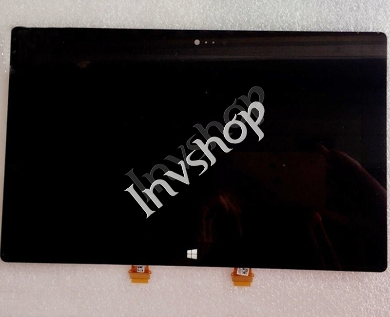 For Microsoft Surface RT2 1572 LCD Touch Screen Digitizer Assembly