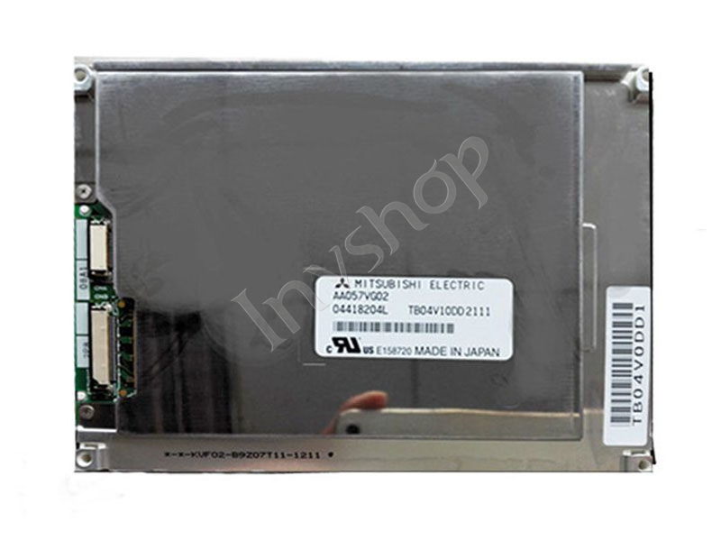 AA057VG02 5.7 inch 640*480 Mitsubishi LCD PANEL