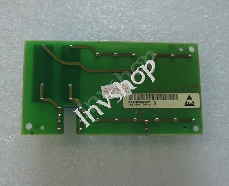 C98043-A7007-L4 Siemens voltage test board