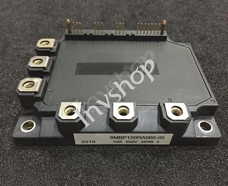 6MBP150RA060-05 IGBT Modul Neues Original