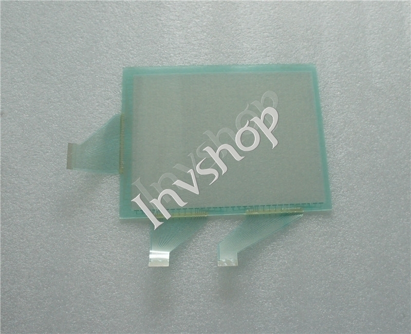 DGT12801 New Touch screen glass for industrial use