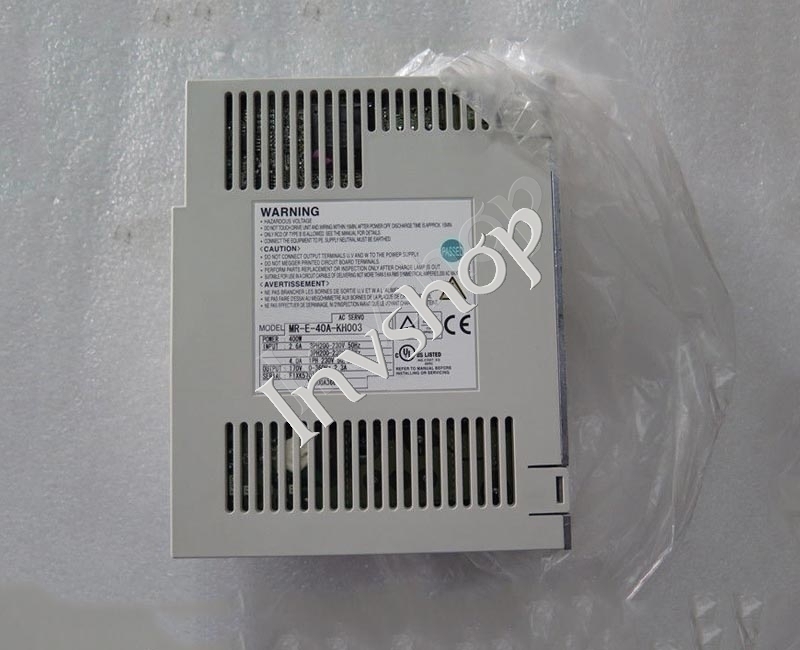 MR-E-40A-KH003 Mitsubishi Servo driver