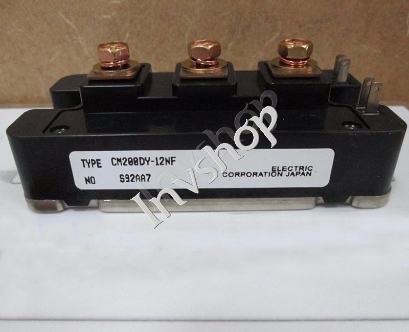 Cm200dy-12nf igbt - cm200dy12nf Mitsubishi