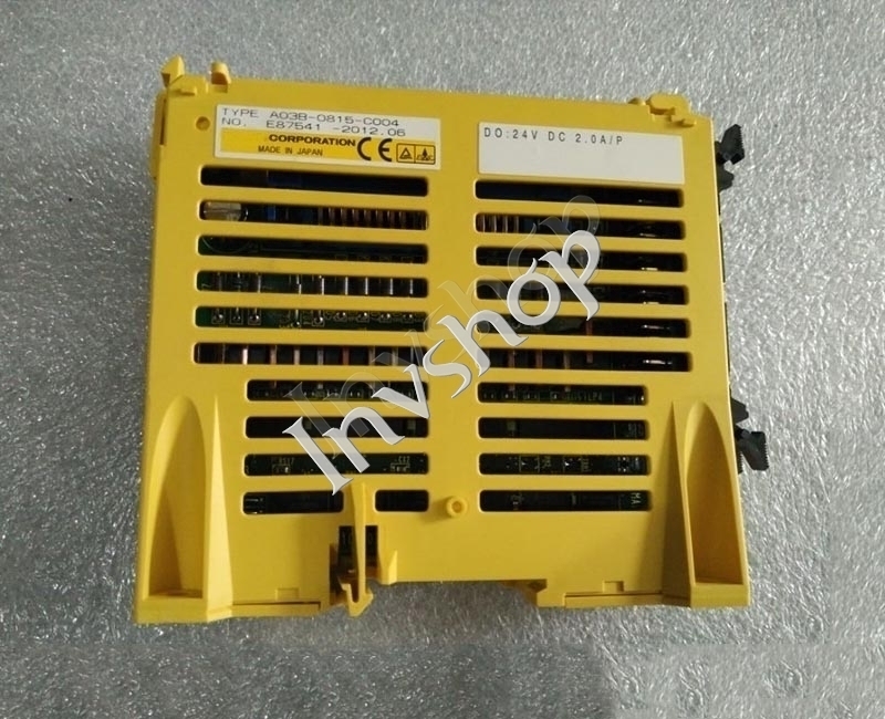 A03B-0815-C004 Fanuc-E / A-Modul