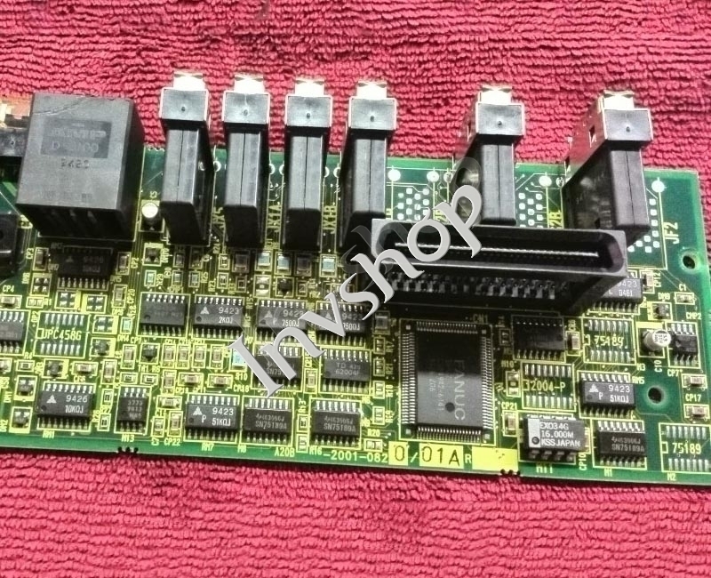 A20B-2001-0820-01A Machine circuit board Ninety percent New