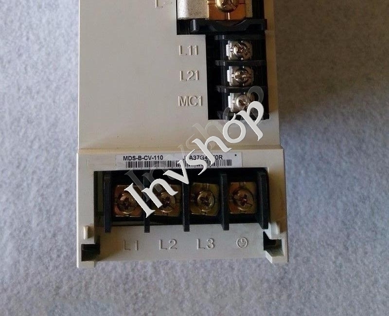 MDS-B-CV-110 Mitsubishi electric drive USED