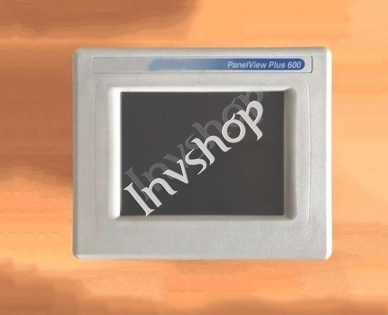 2711P-T6C20D Allen-Bradley HMI Touch display