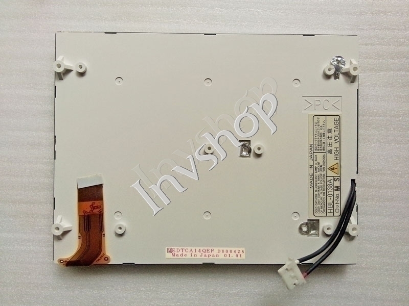 EDTCA14QEF vehicle navigator LCD PANEL