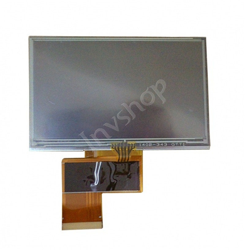 G043FTT01.0 New and Original 4.3inch LCD Display