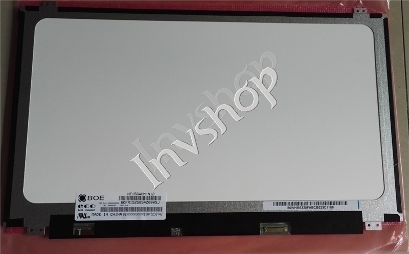 NT156WHM-N32 BOE 15.6inch lcd display New and Original