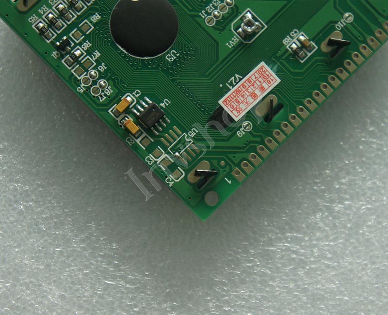 mgls-12864-lv-g-led4g