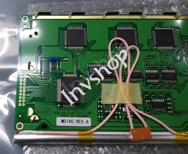 M014C REV.A industrial lcd display New and Original