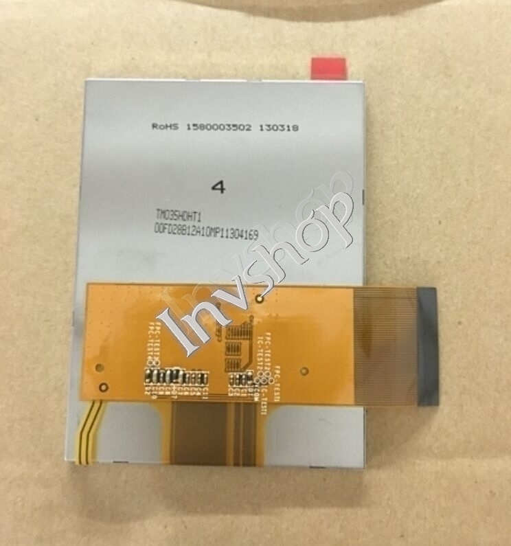 Tianma 3.5 inch Semi transflective Industrial LCD module TM035HBHT1