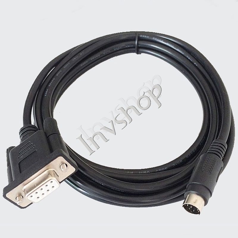 Geeignetes Programmierkabel der Twido-Serie SPS TSXPCX1031 Download Line RS232-Anschluss