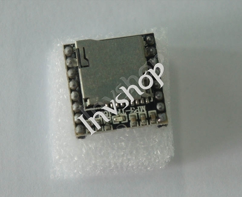 MP3-TF-18P industrial module