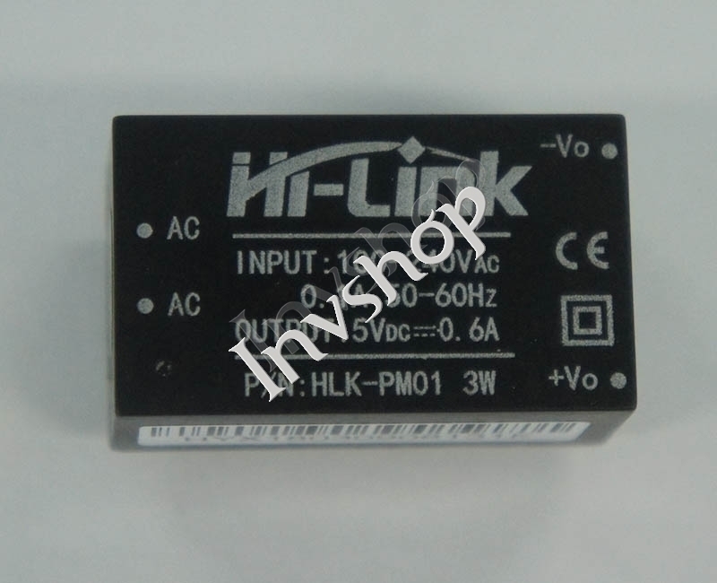 HLK-PM01 AC-DC Power module