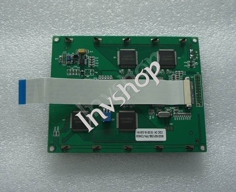 MSG1601280B-TFH-TZ industrial lcd display