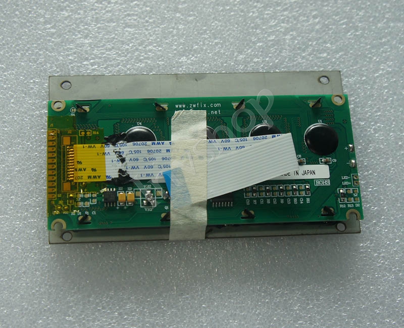 KL408BSH-Y-X1-37-25 industrial lcd display