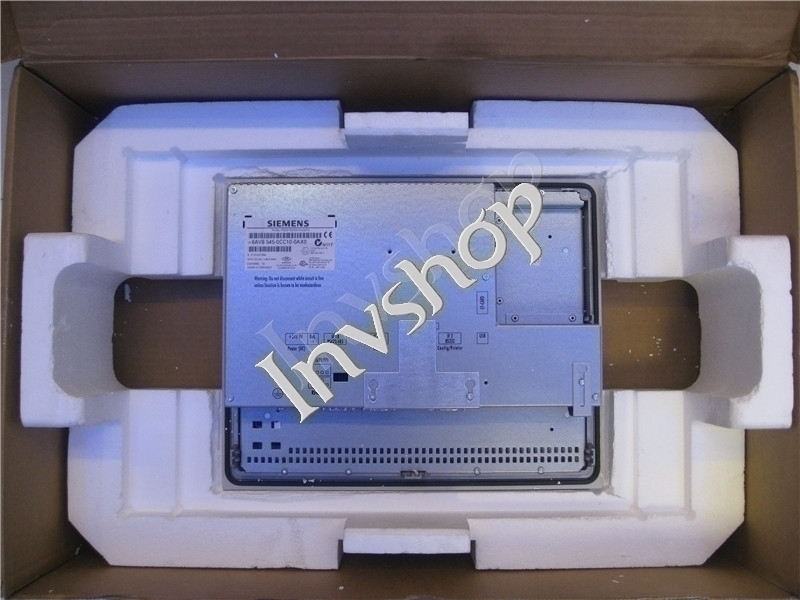 KTP400 6AV2124 6AV2 124-2DC01-0AX0 Siemens HMI