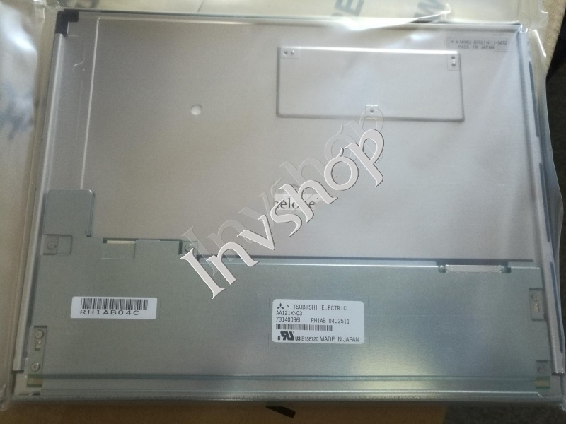 AA121XN03 Mitsubishi 12.1 inch 1024*768 LCD PANEL