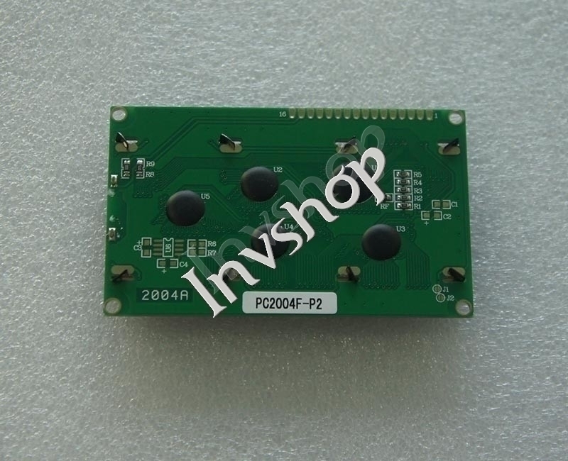 PC2004F-P2 industrial lcd display