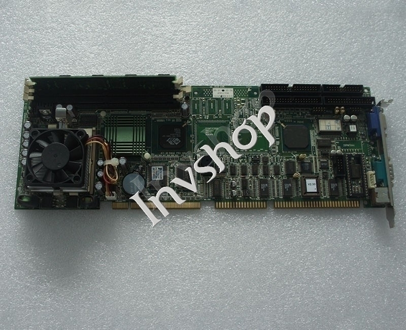 PCA 6168 REV1 industrial motherboard