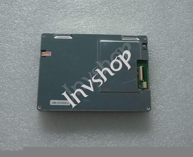 AM640480GS industrial lcd display