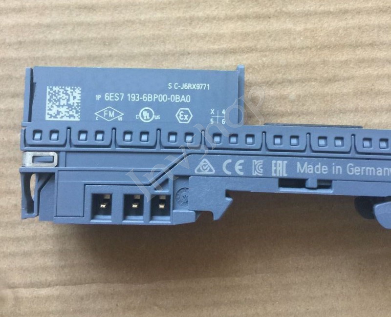 6ES7193-6BP00-0BA0 Siemens module