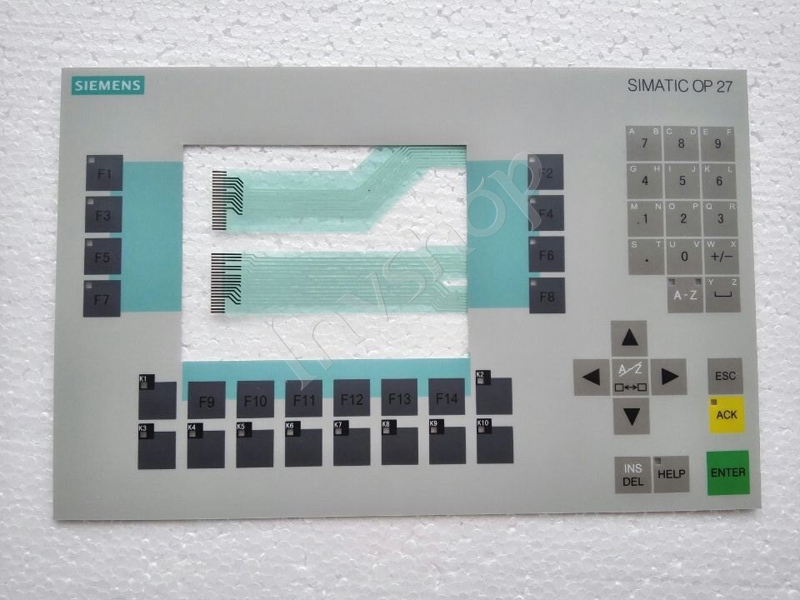 OP27 6AV3627-1JK00-0AX0 button panel