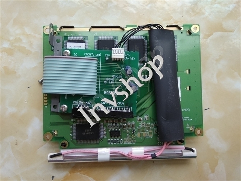 AG320240K1 industrial lcd display