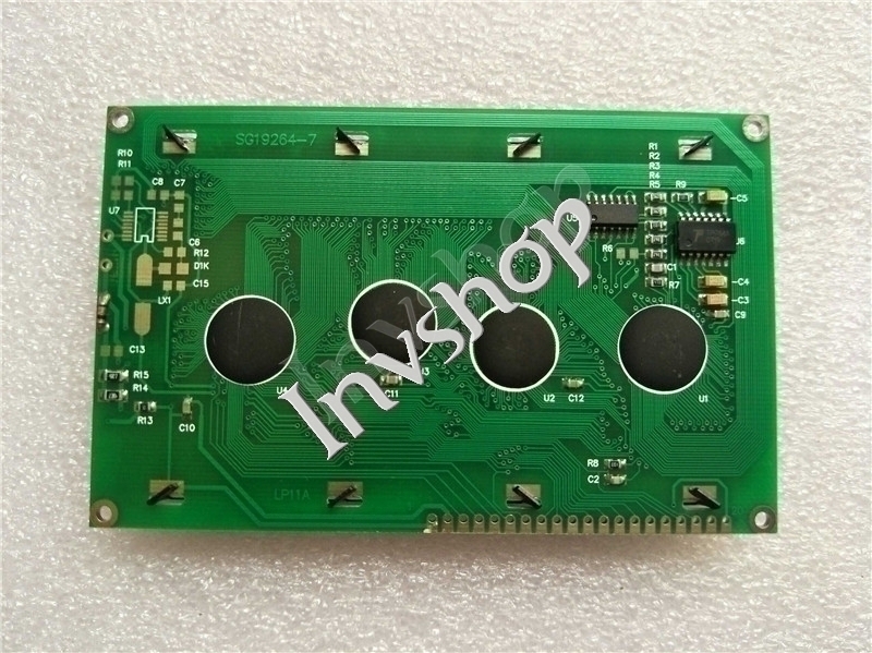 SG19264-7 industrial lcd display