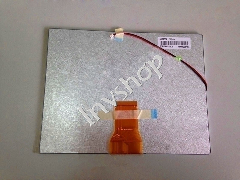 HL08009 C25-XY CMO 8inch LCD Display New and Original HL08009C25-XY