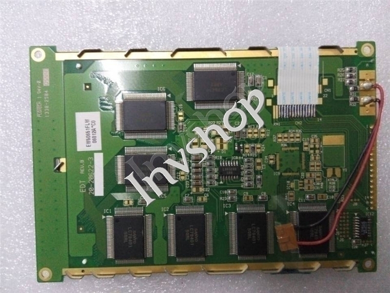 EW50152NCW industrial lcd display