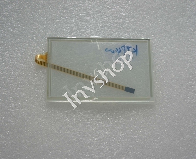 Touch screen glass for KTP400 6AV2124 6AV2 124-2DC01-0AX0