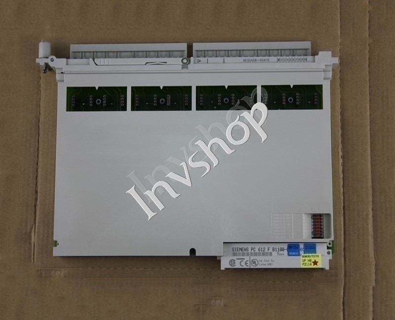 6ES5-458-4UA12 Siemens industrial module New and Original