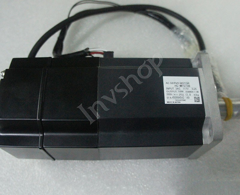 for Mitsubishi servo motor AC HC-MFS73B