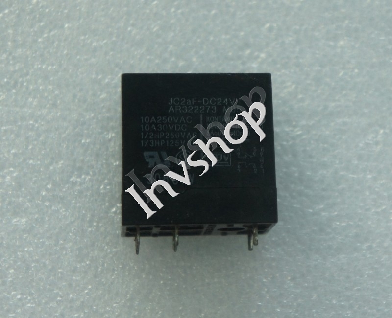 JC2AF-DC24V Panasonic relay New and Original