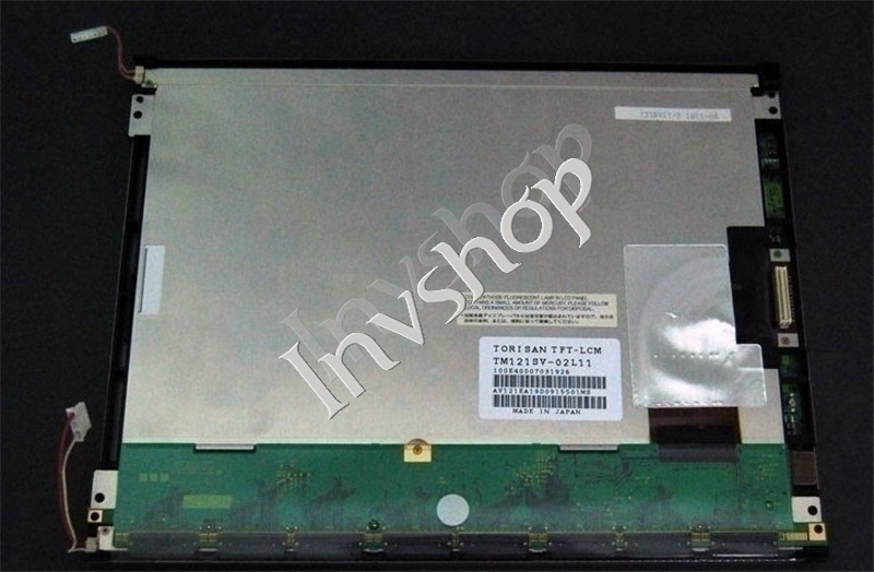 Display TM121SV-22L11A a-Si TFT-LCD Panel 12.1