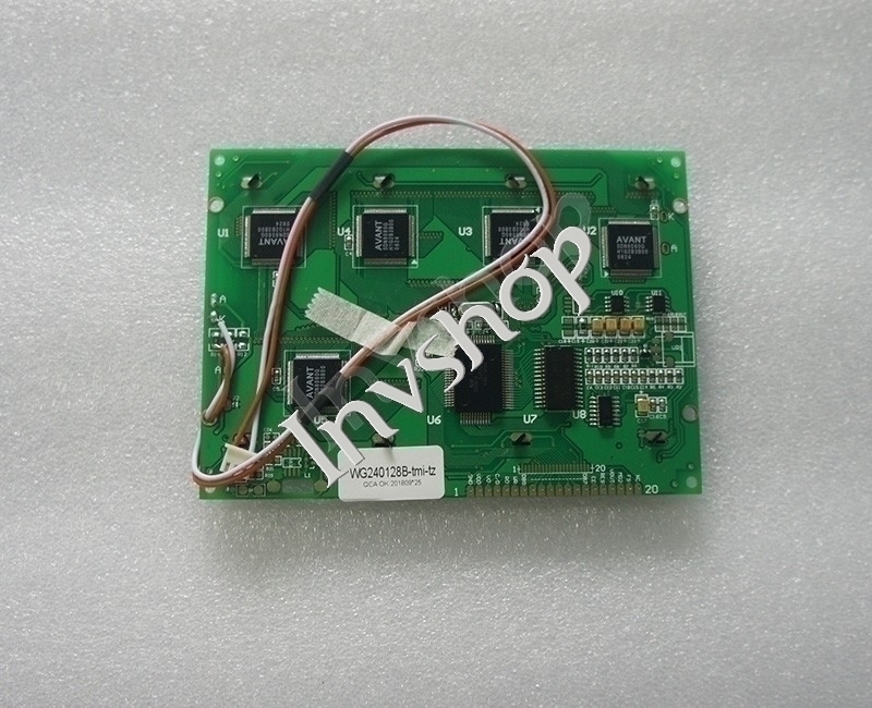 WG240128B-TMI-TZ industrial LCD Display new and Original