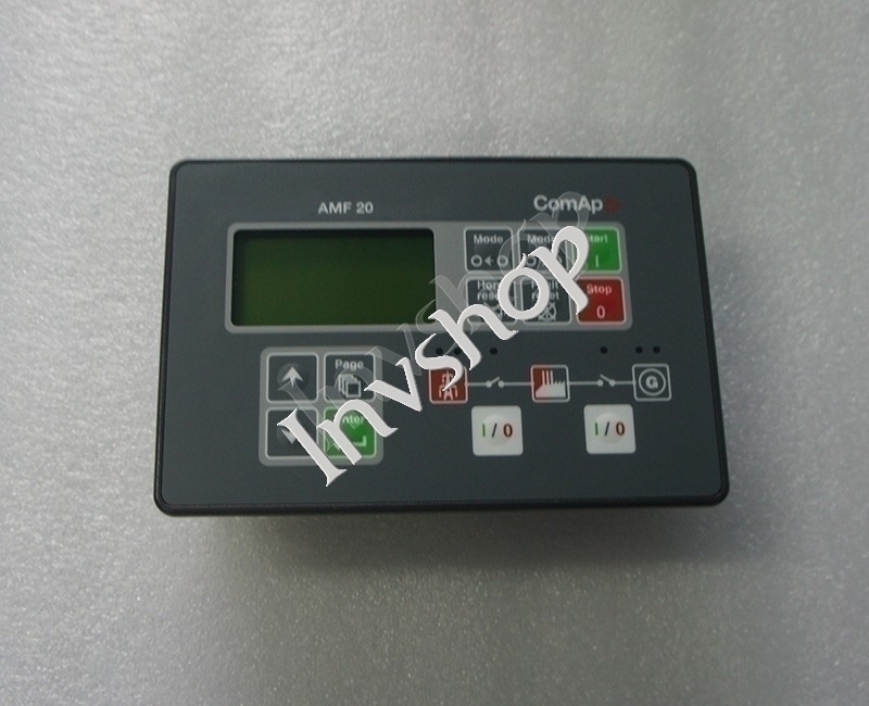 AMF 20 ComAp Generator control unit New and Original AMF20