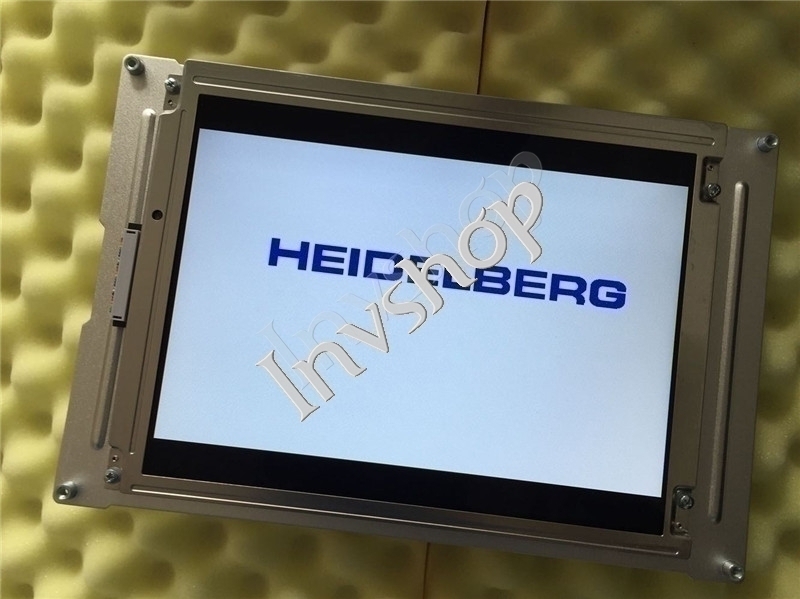 00.785.0363 Heidelberg CP Fenster LCD Display