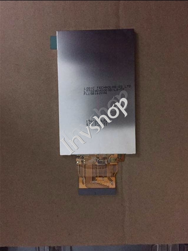 3.0inch Tianma LCD Displays a-Si TFT tft lcd industry Resolution 240*400 TM030LBHT1